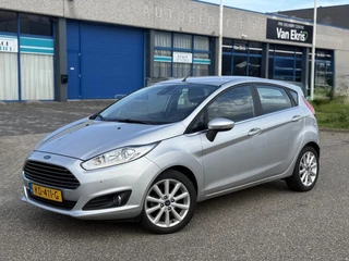 Ford Fiesta 1.0 Titanium 2016 5-DRS Airco/Navi/Cruise/Sensor