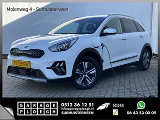 Hoofdafbeelding Kia Niro Kia Niro 1.6 GDi Plug-in PHEV Stoel/stuurverw Navi/Cam DynamicLine Plug-in