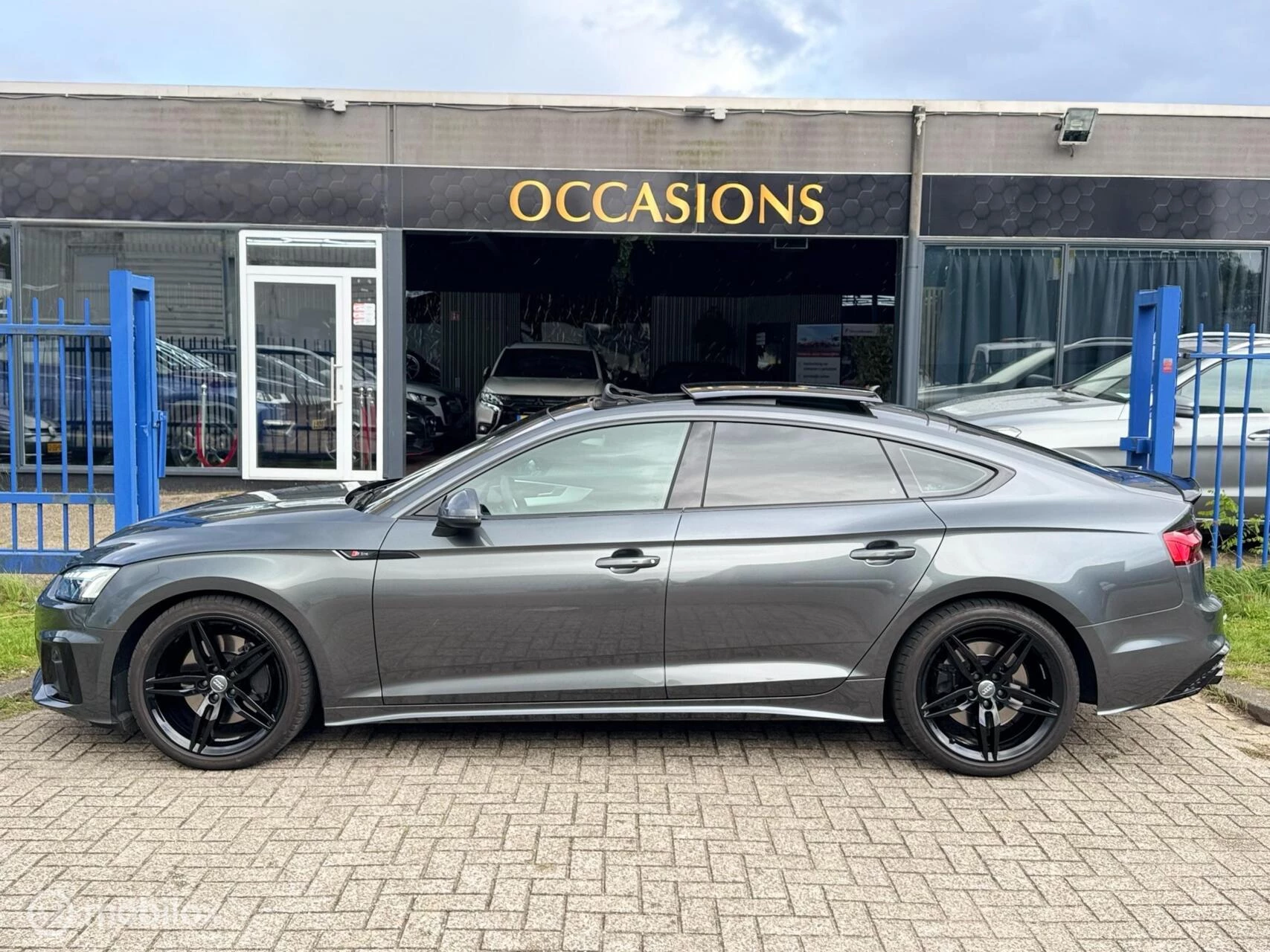 Hoofdafbeelding Audi A5