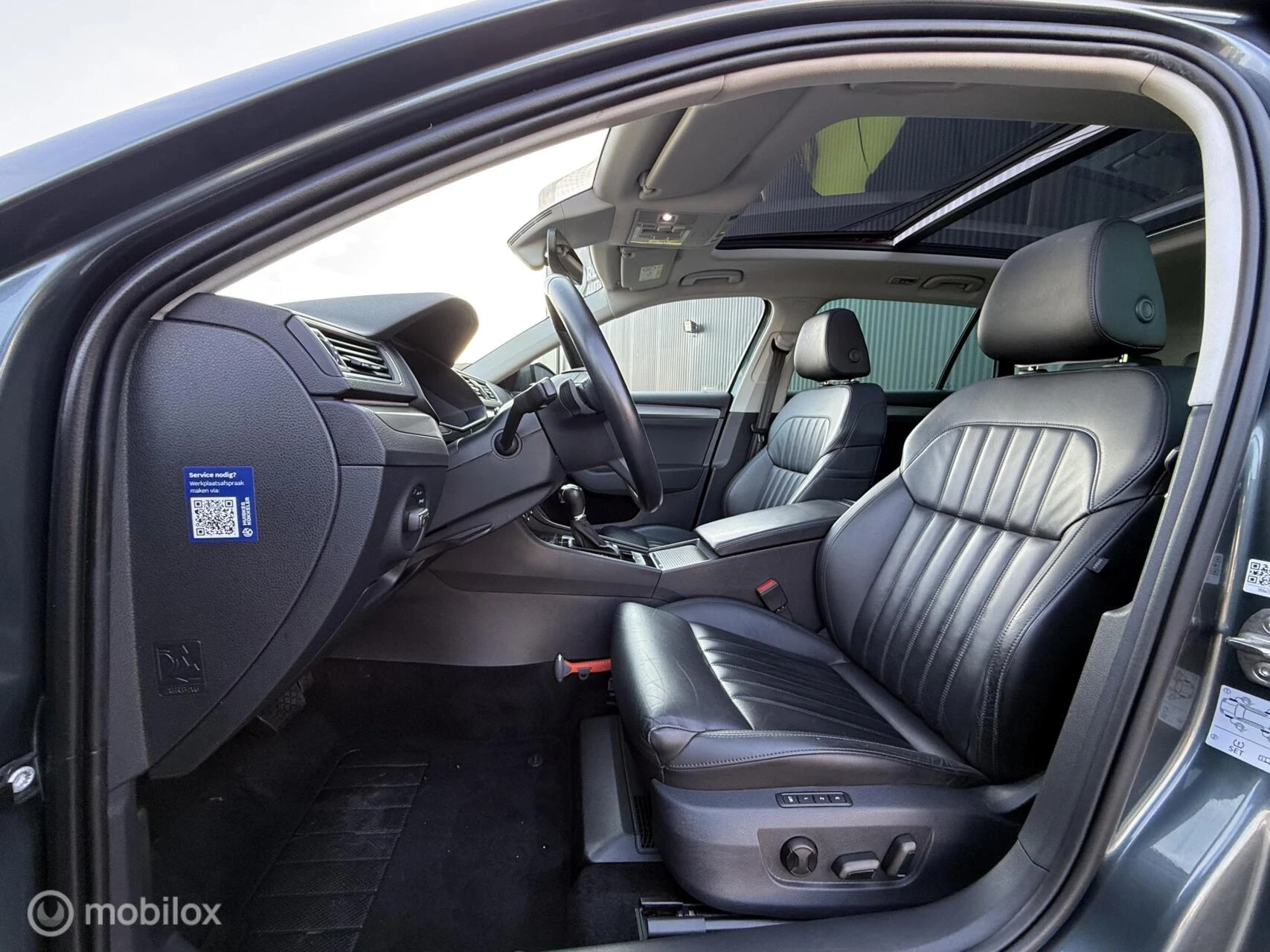 Hoofdafbeelding Škoda Superb