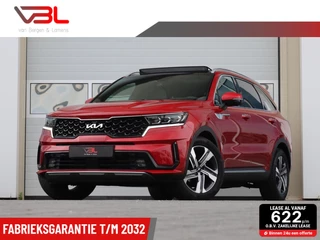 Hoofdafbeelding Kia Sorento Kia Sorento 1.6 T-GDI 265PK Plug-in Hybrid 4WD ExecutiveLine 7persoons