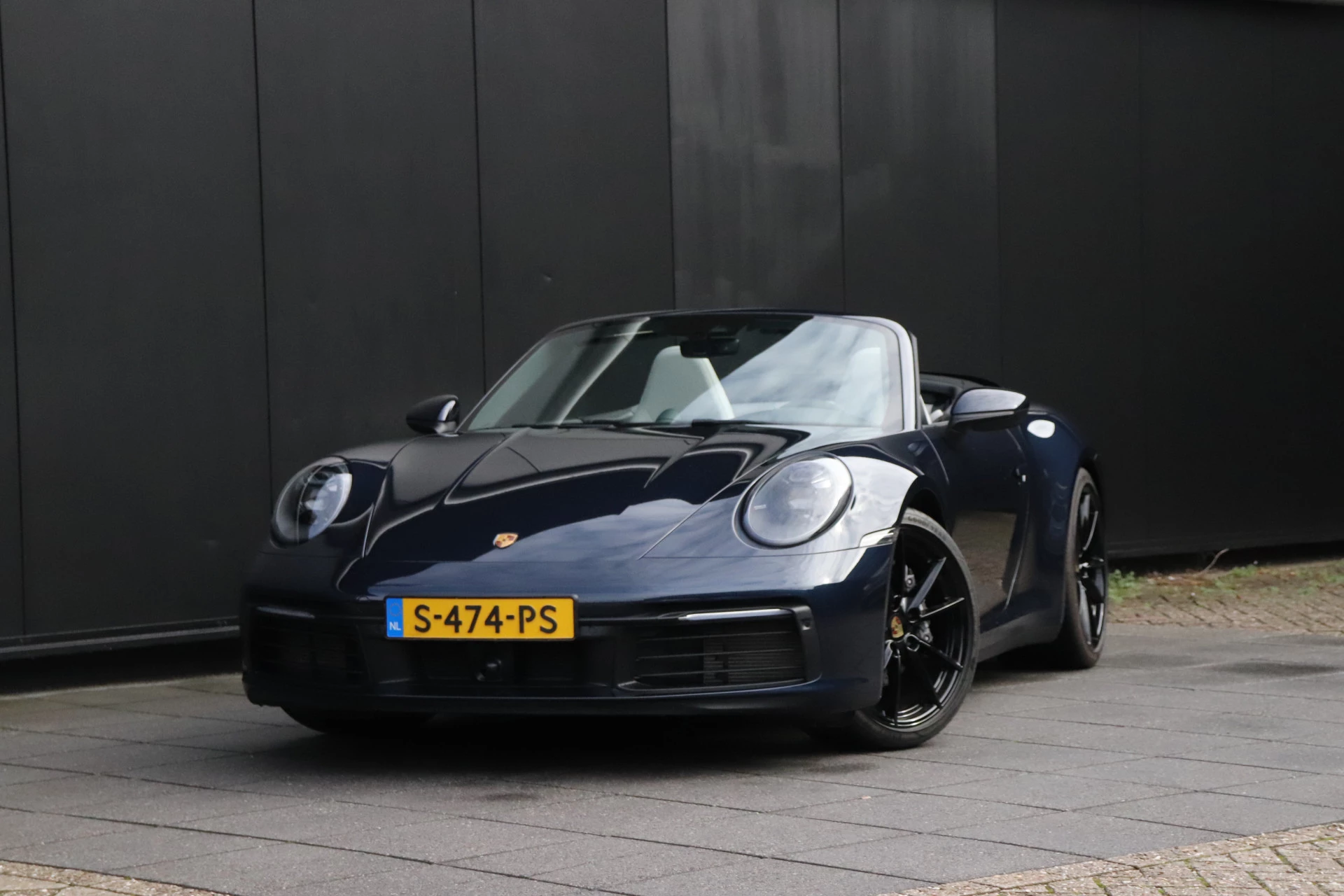 Hoofdafbeelding Porsche 911