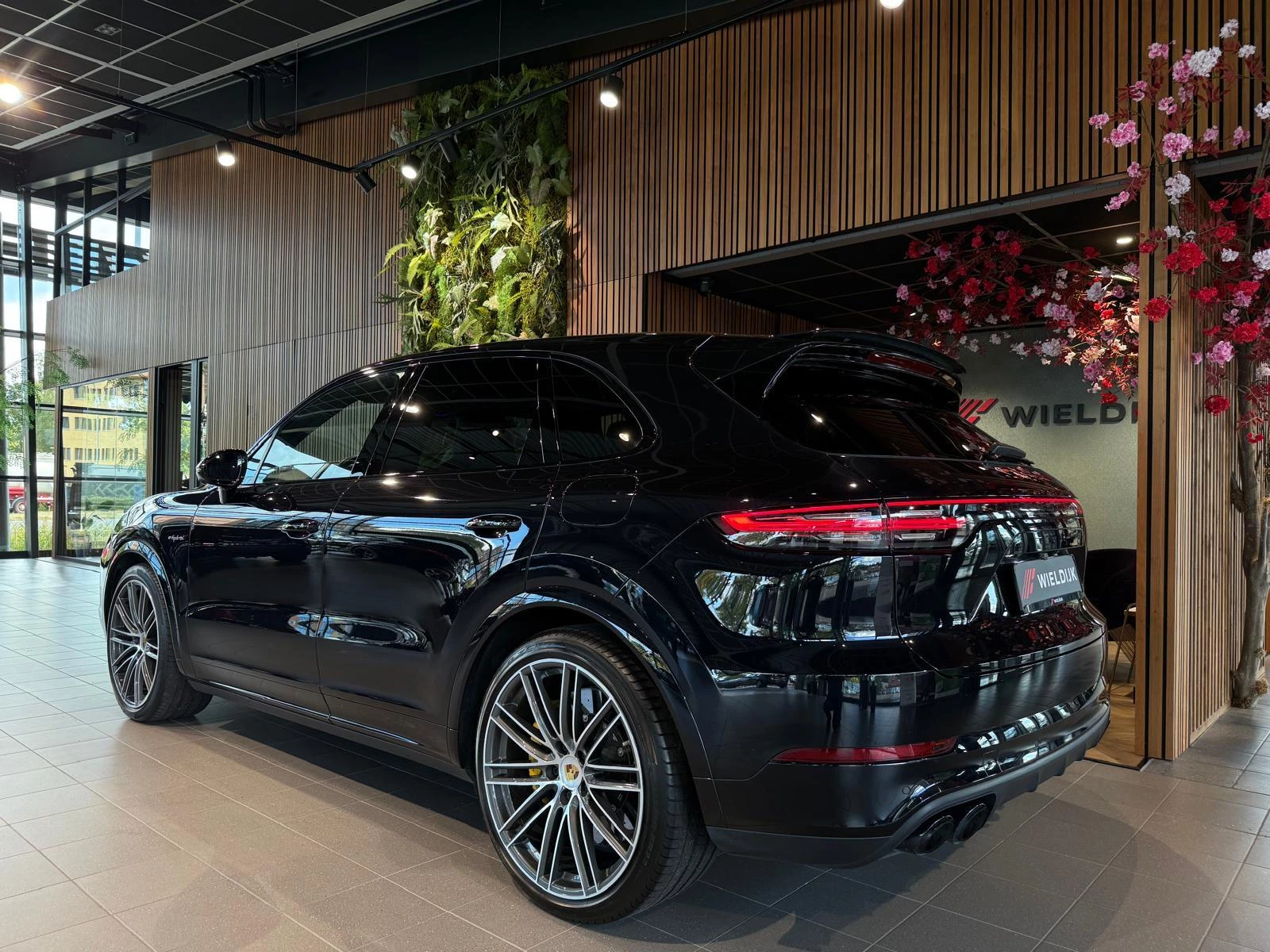 Hoofdafbeelding Porsche Cayenne