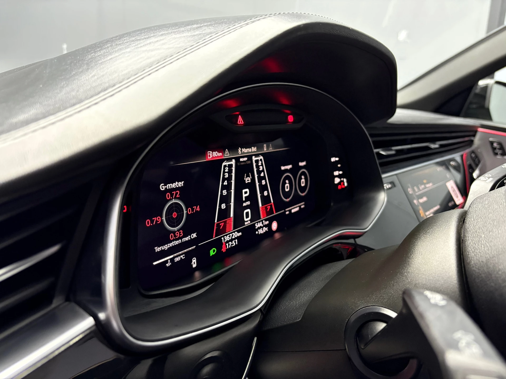 Hoofdafbeelding Audi RSQ8