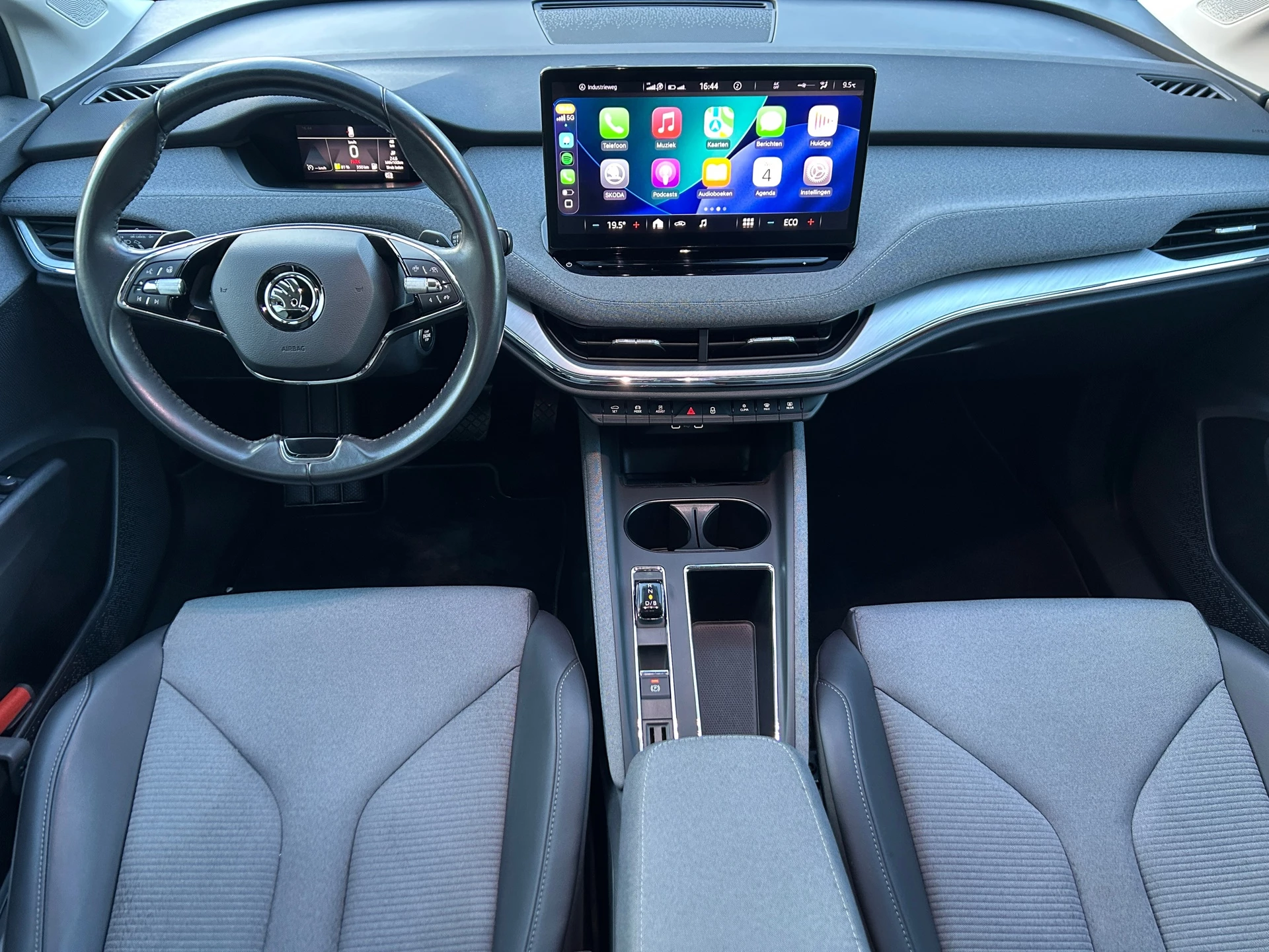 Hoofdafbeelding Škoda Enyaq iV