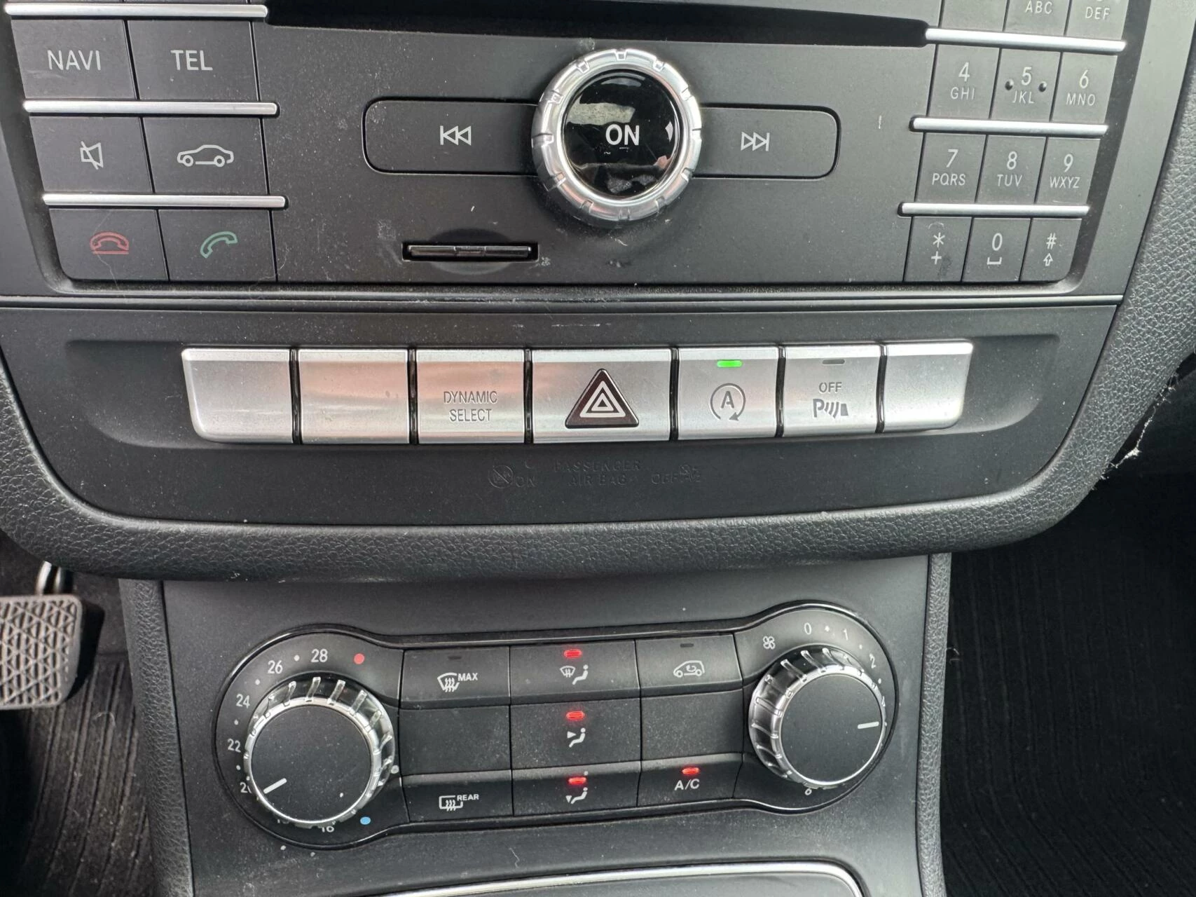 Hoofdafbeelding Mercedes-Benz B-Klasse