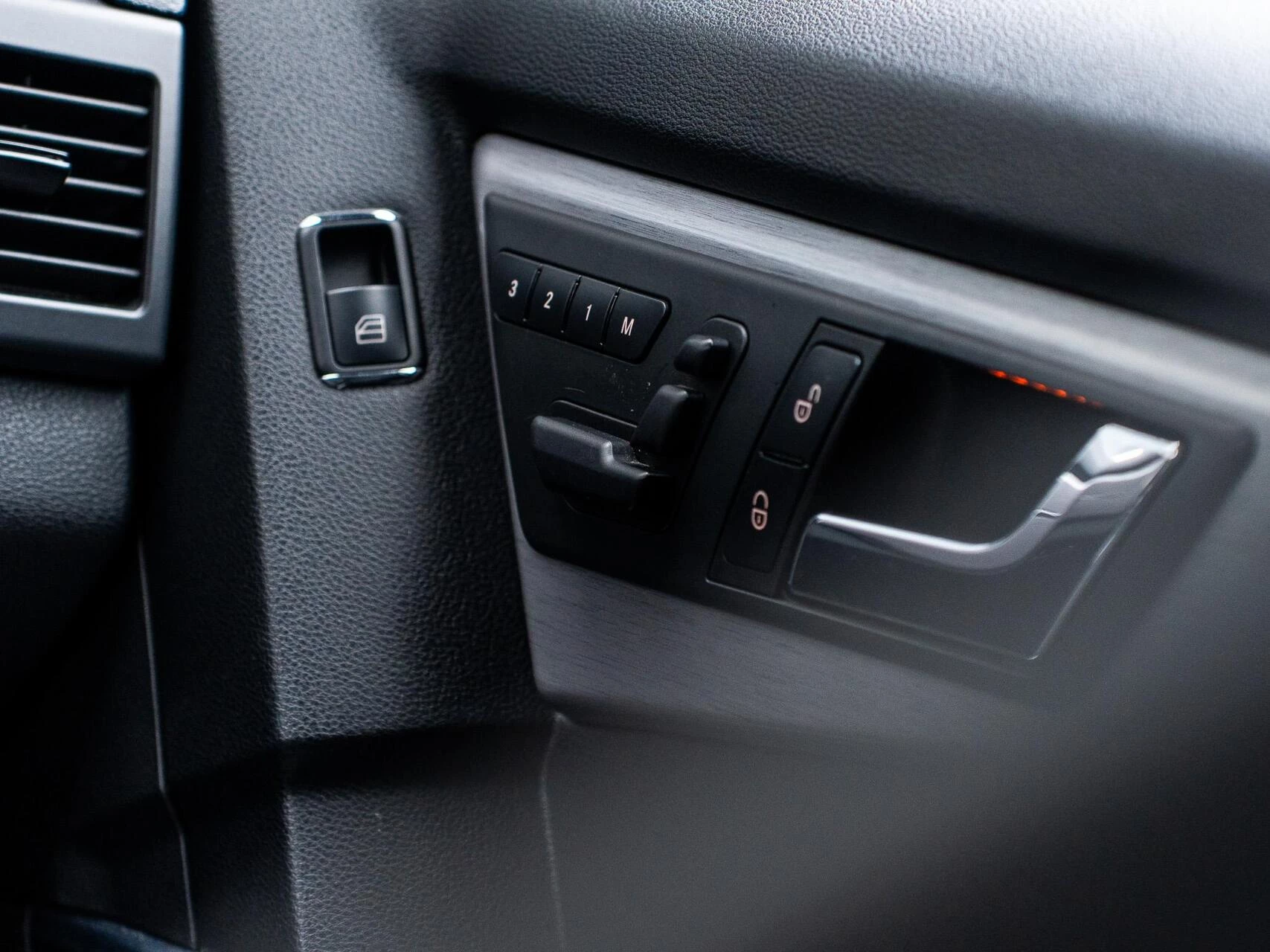 Hoofdafbeelding Mercedes-Benz GLK