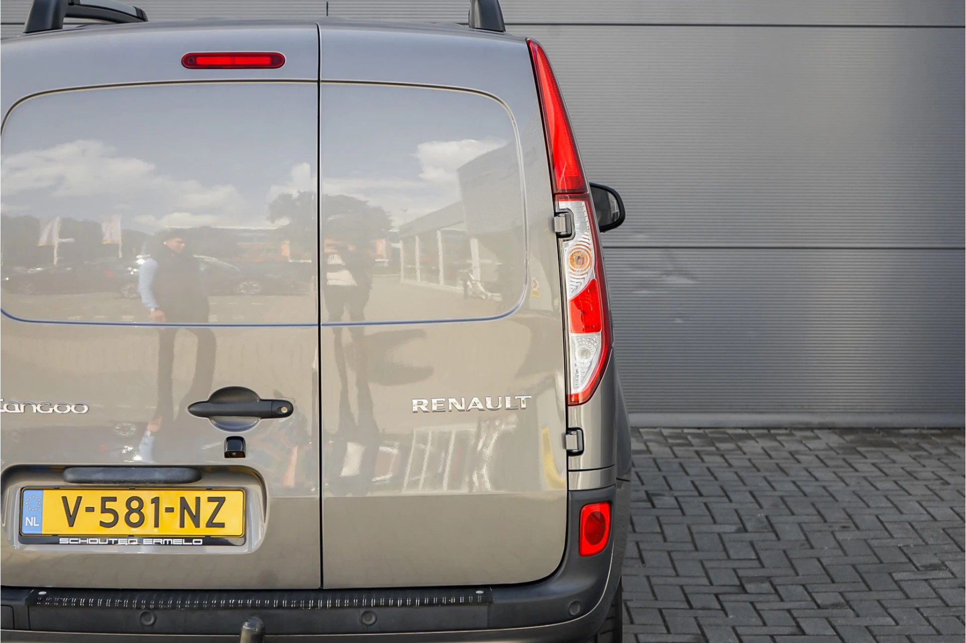 Hoofdafbeelding Renault Kangoo