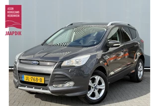 Ford Kuga BWJ 2016 1.5 120 PK Trend TREKHAAK 1800KG / STOELVERW. / CLIMA / CRUISE / BLUETOOTH  / PRIV. GLAS / LMV / MULTIFUNCT. STUUR / KEYLESS / ISOFIX