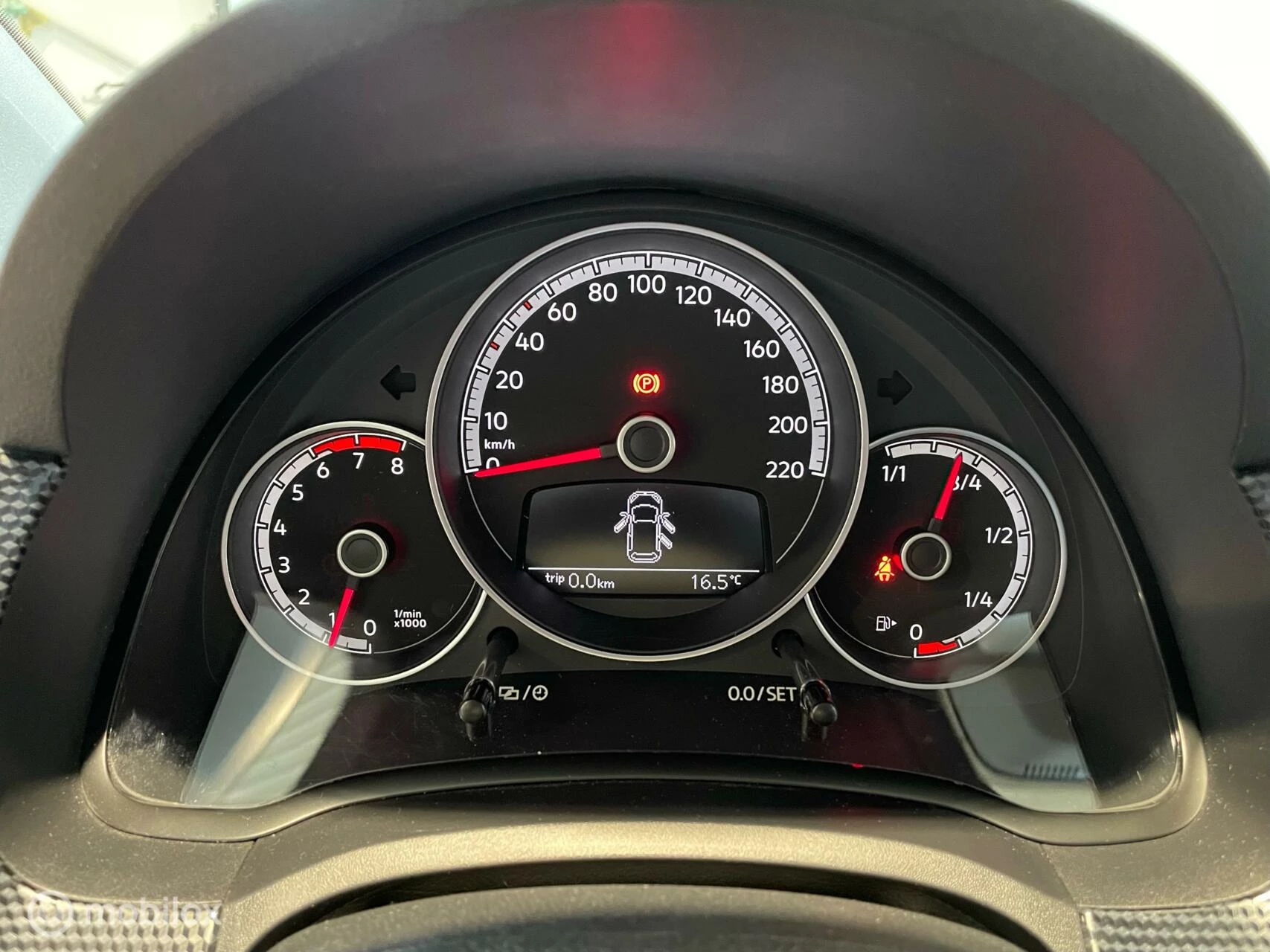Hoofdafbeelding Volkswagen up!