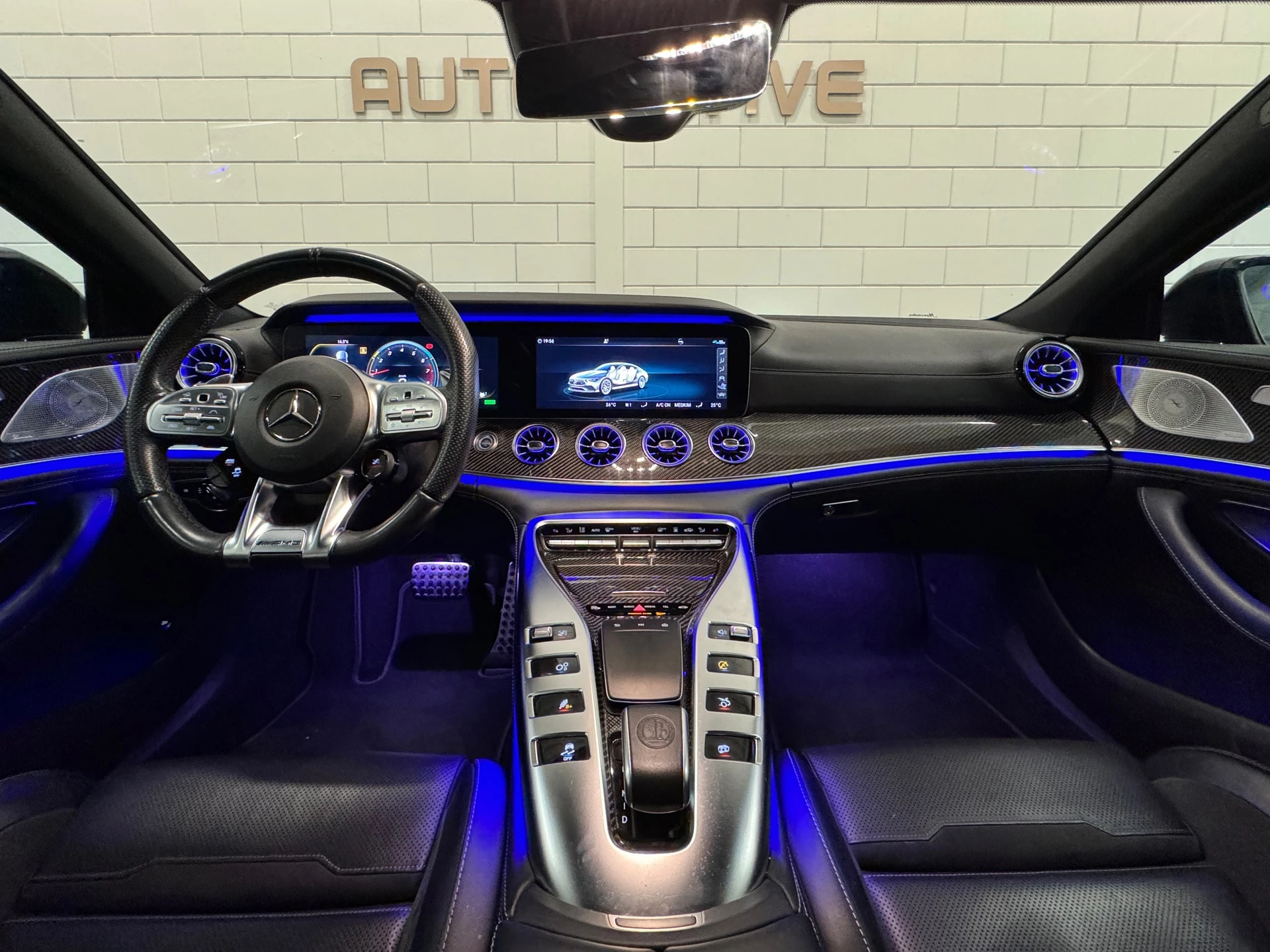 Hoofdafbeelding Mercedes-Benz AMG GT
