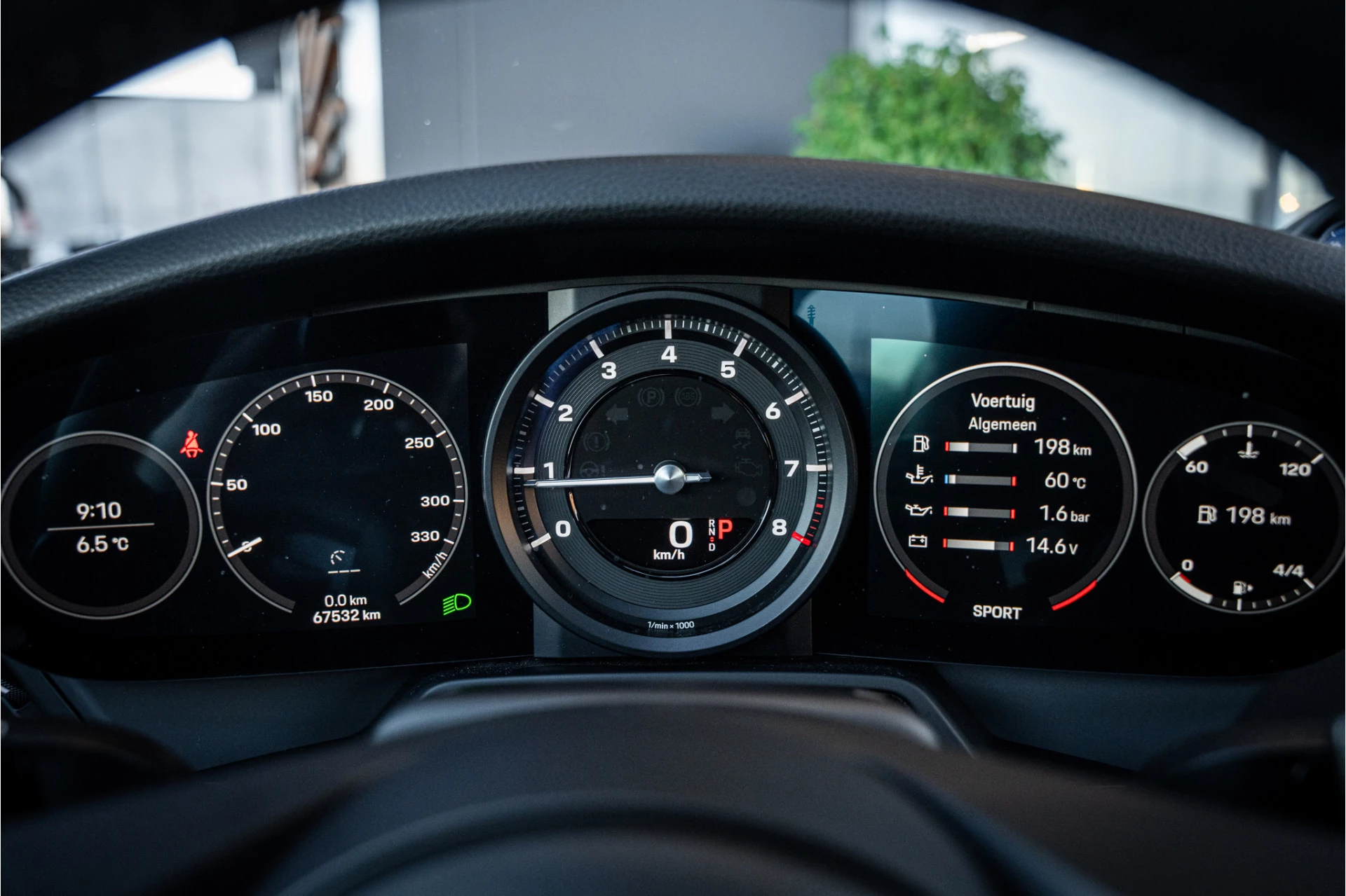 Hoofdafbeelding Porsche 911