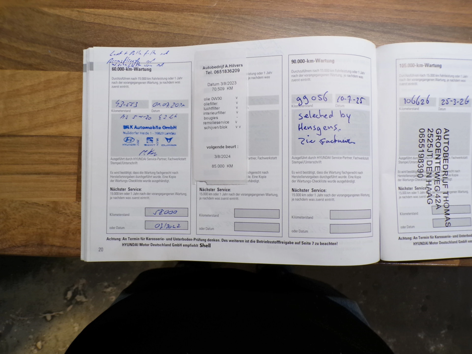 Hoofdafbeelding Hyundai i30