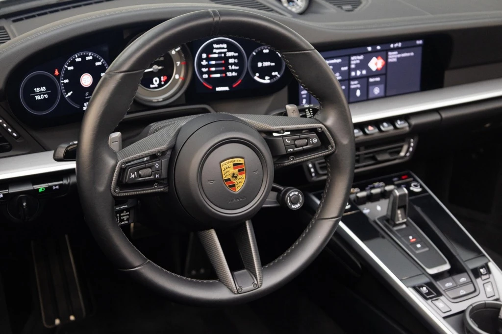 Hoofdafbeelding Porsche 911