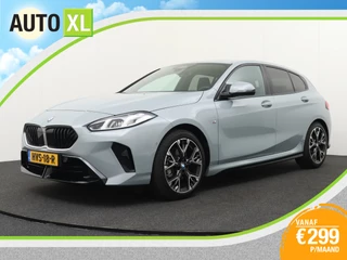 BMW 1 Serie 120 M-Sport Camera Alcantara/Leder Dodehoek Stuur+Stoelverw.