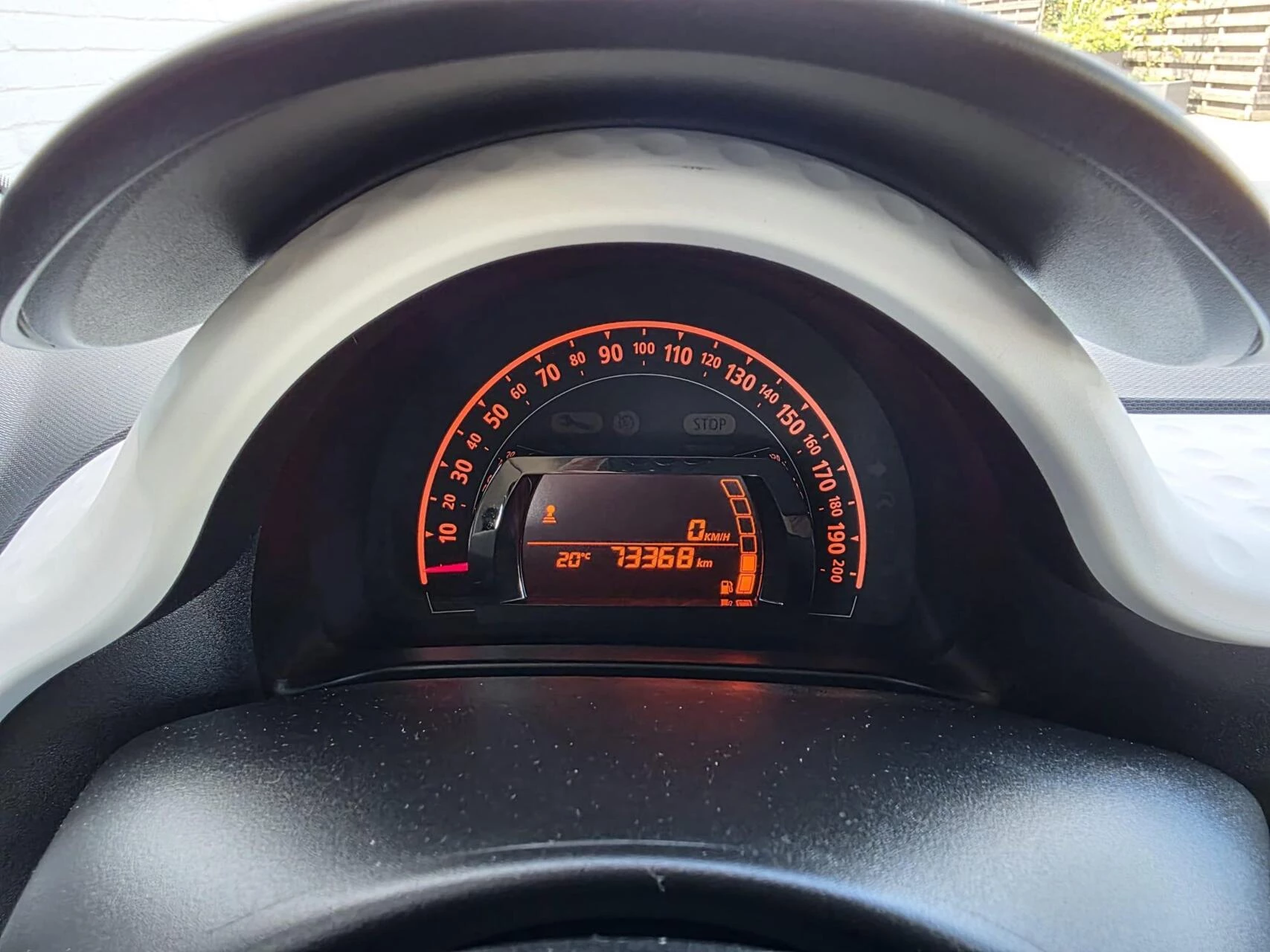 Hoofdafbeelding Renault Twingo