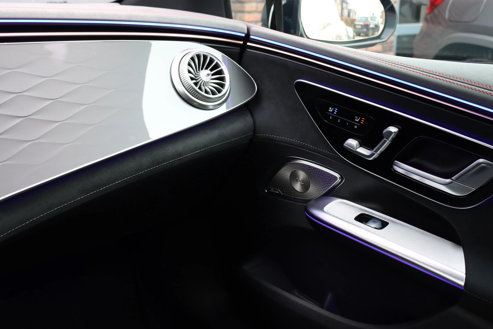 Hoofdafbeelding Mercedes-Benz EQE