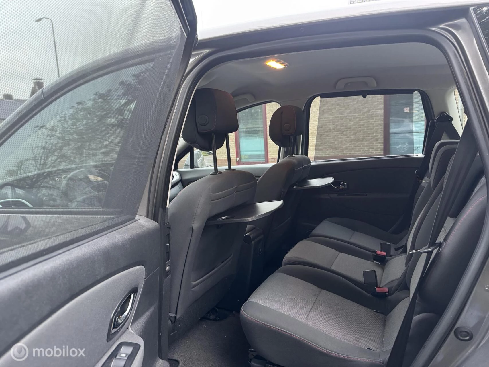 Hoofdafbeelding Renault Scénic