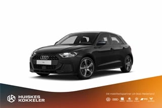 Audi A1 Sportback Advanced edition