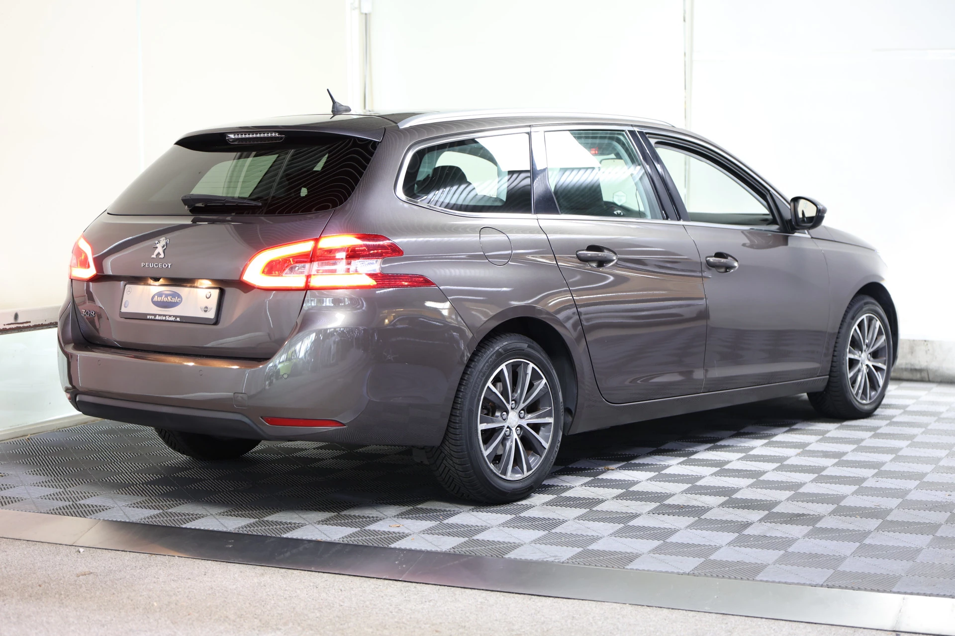 Hoofdafbeelding Peugeot 308