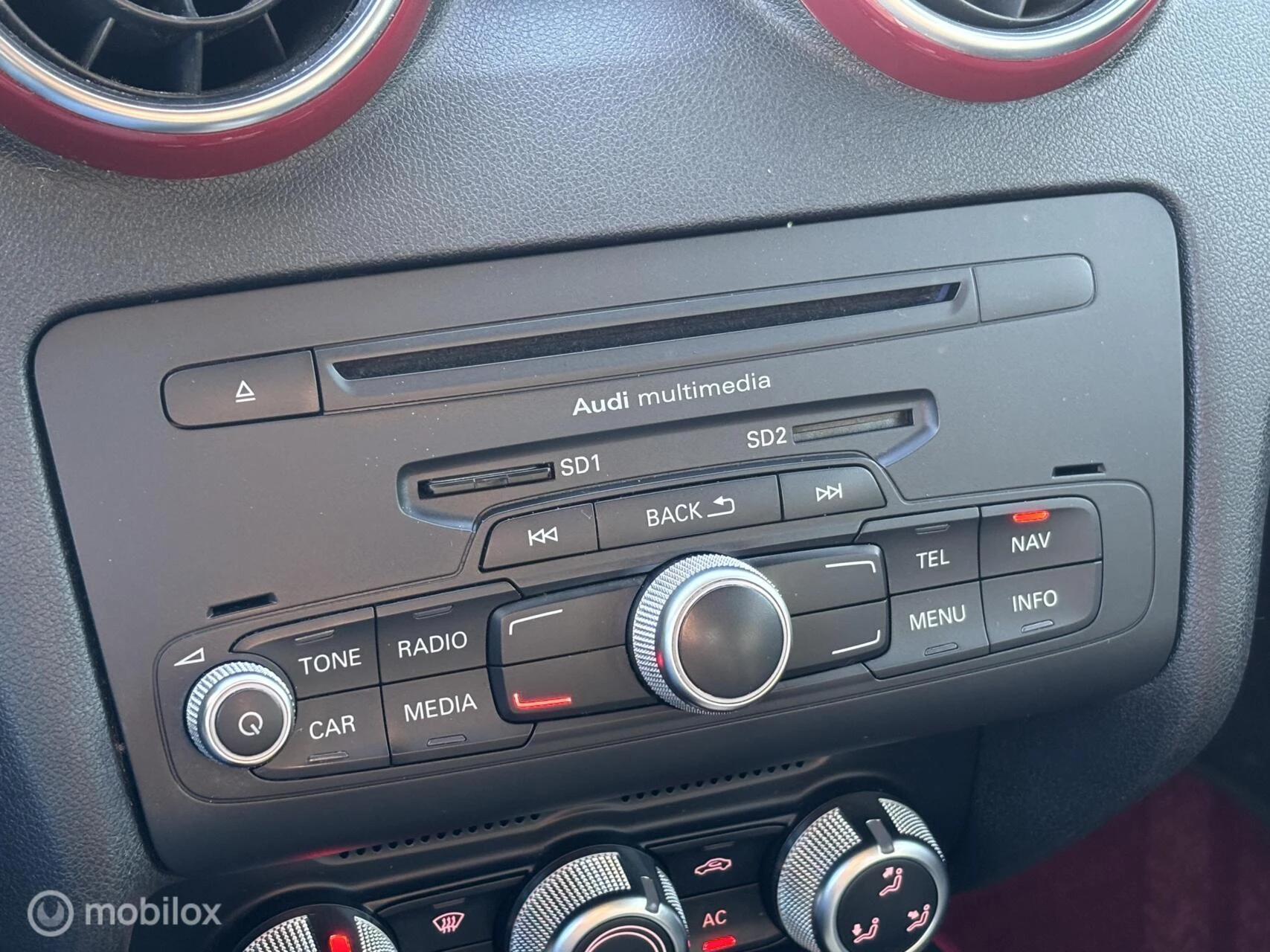 Hoofdafbeelding Audi A1