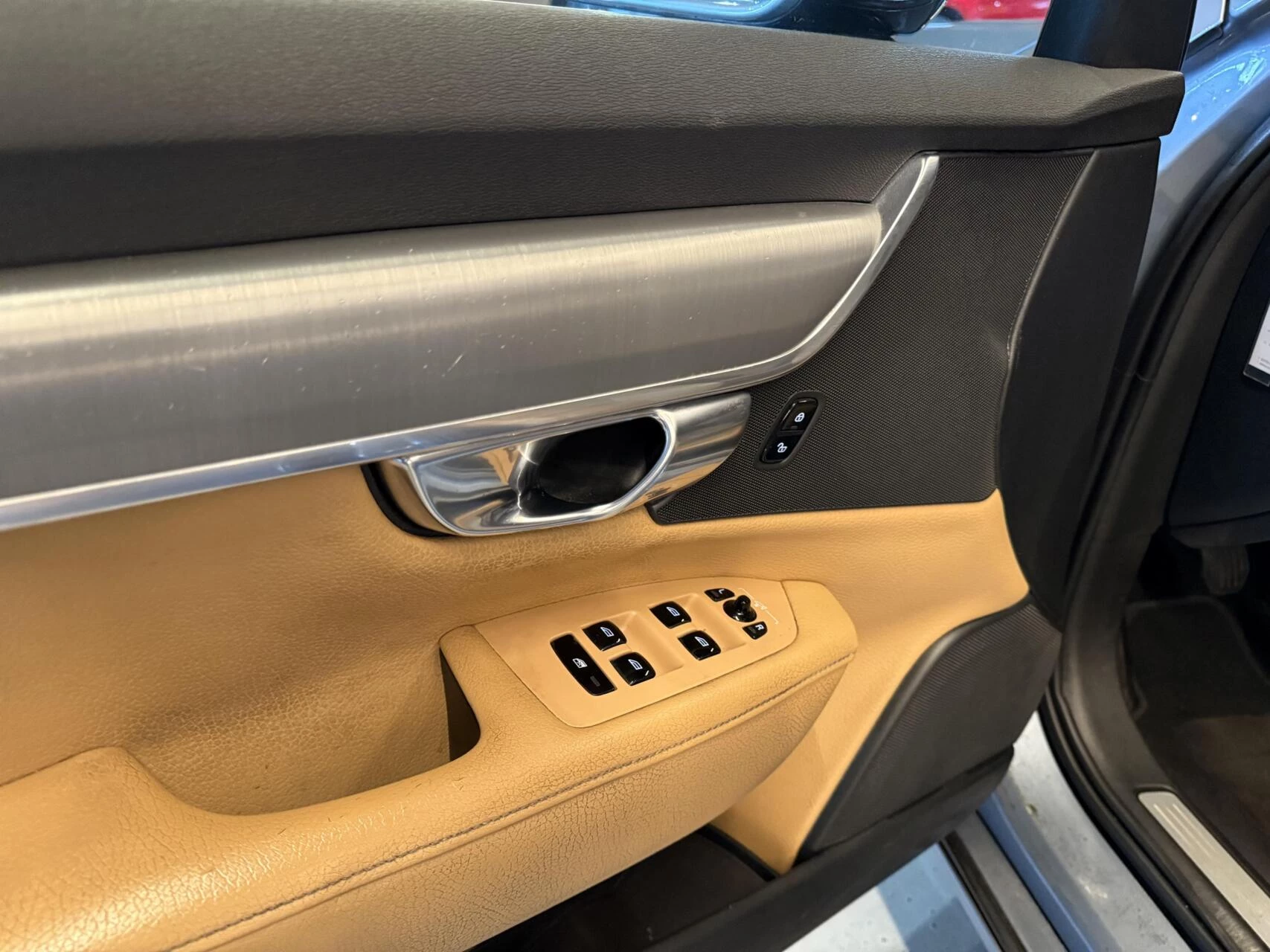 Hoofdafbeelding Volvo S90