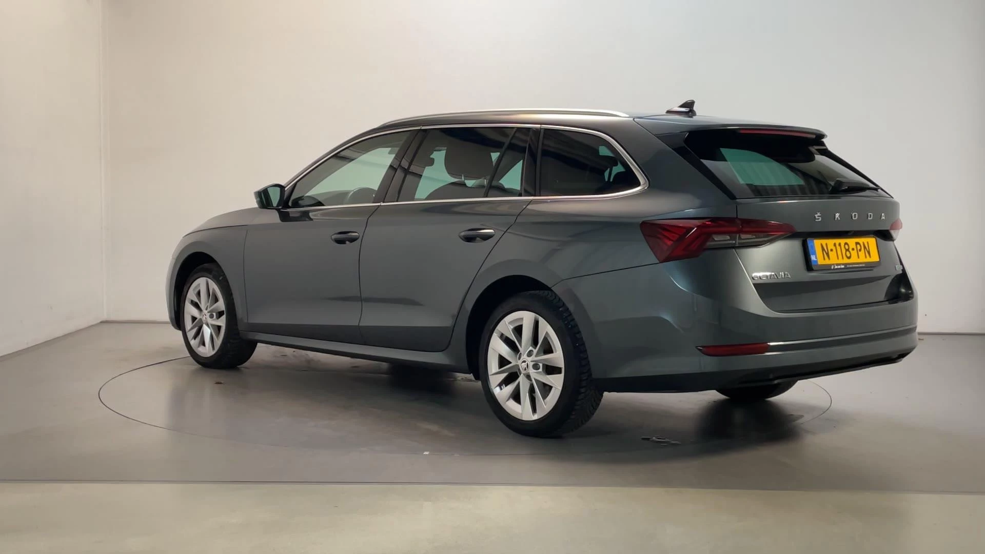 Hoofdafbeelding Škoda Octavia