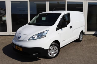 Hoofdafbeelding Nissan e-NV200 Nissan e-NV200 Business, Cruise Control, Airco, Camera, Stoelverwarming, Prijs Is Rijklaar Ex Btw