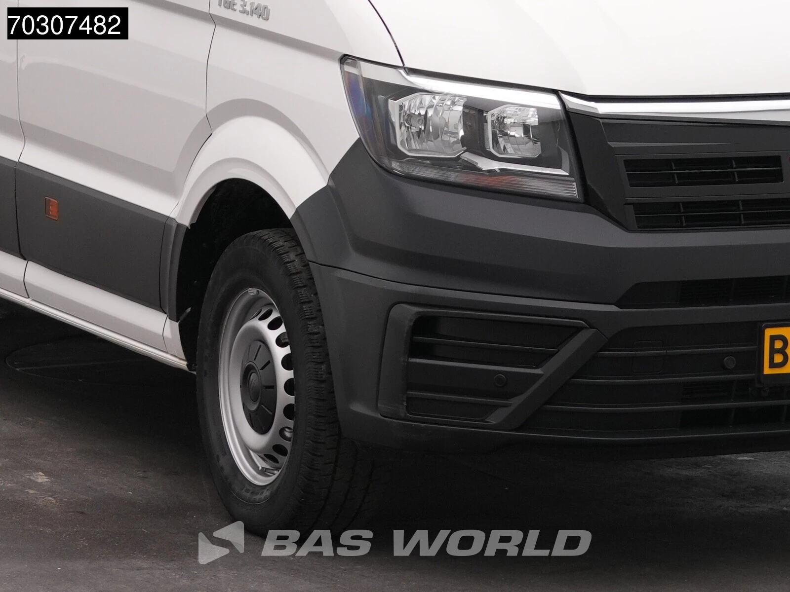 Hoofdafbeelding MAN TGE