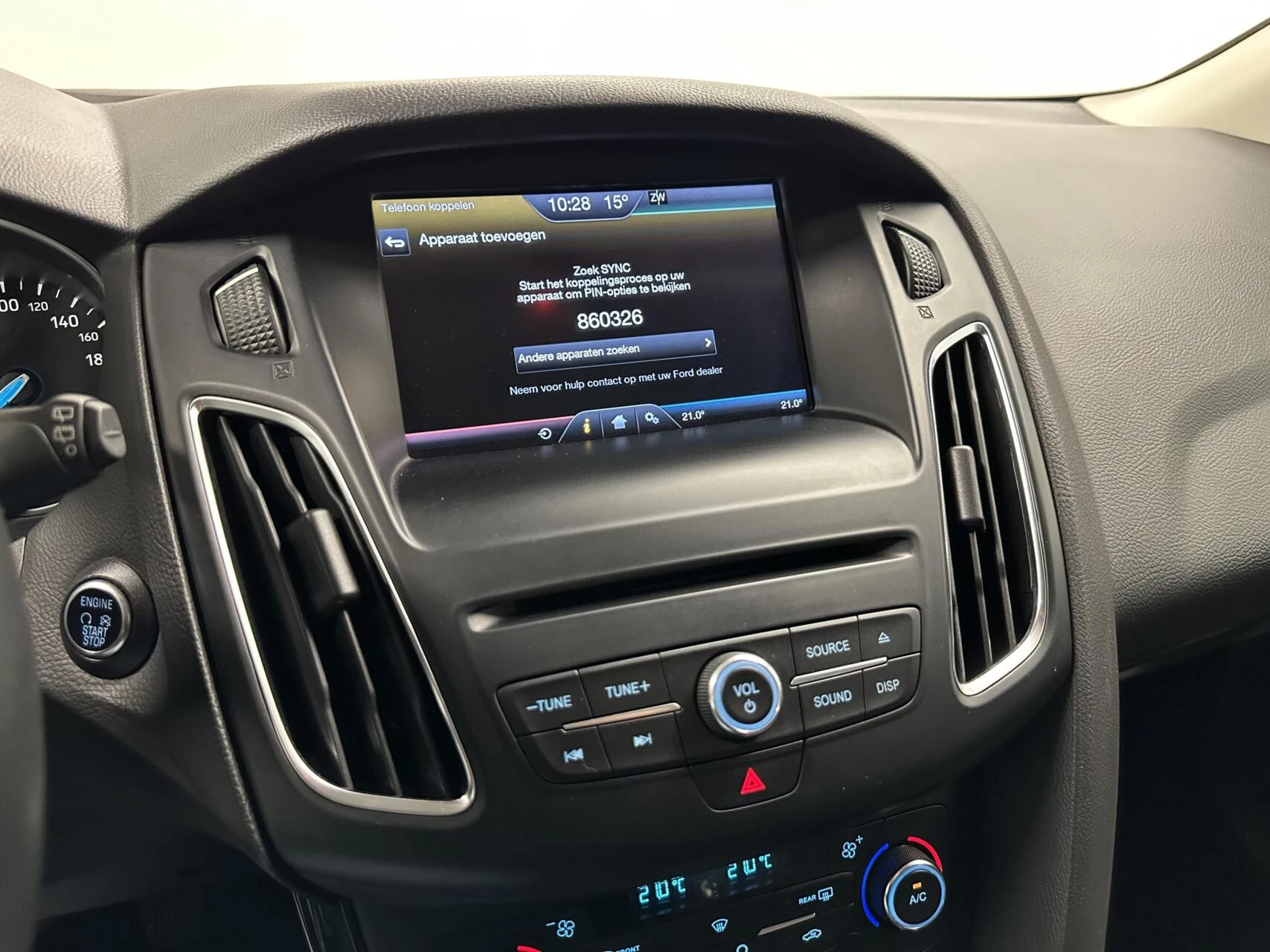 Hoofdafbeelding Ford Focus