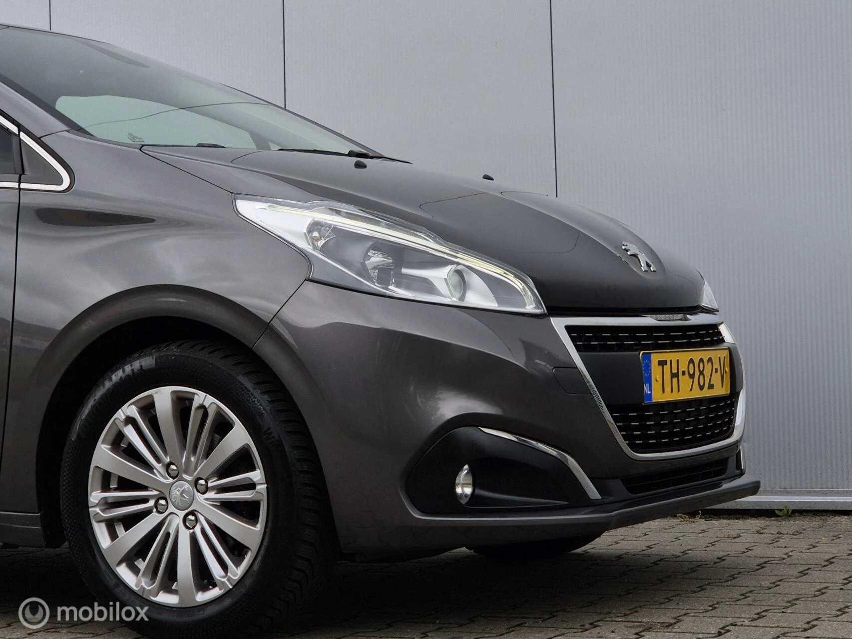 Hoofdafbeelding Peugeot 208