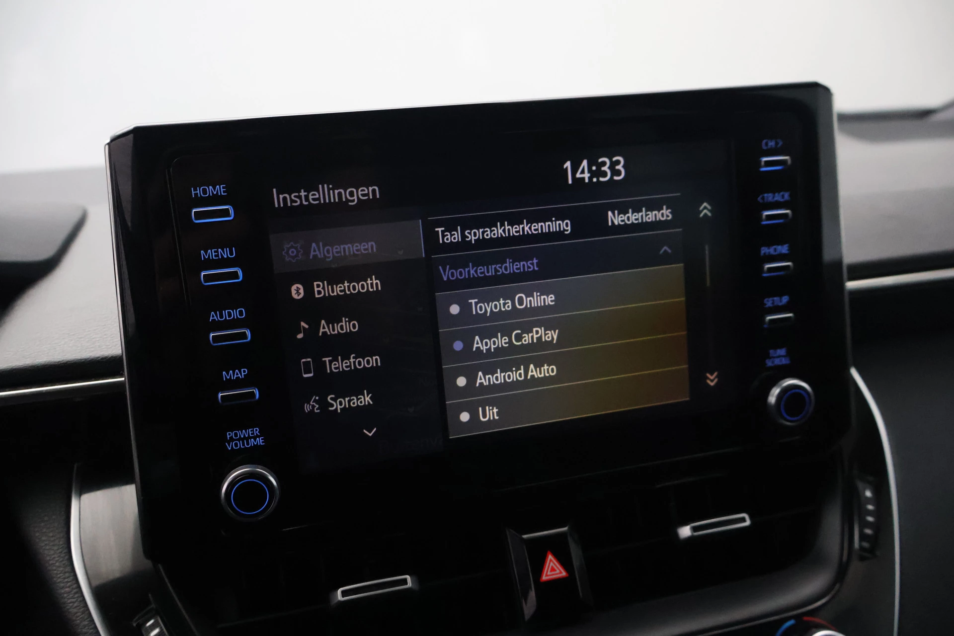 Hoofdafbeelding Toyota Corolla Touring Sports