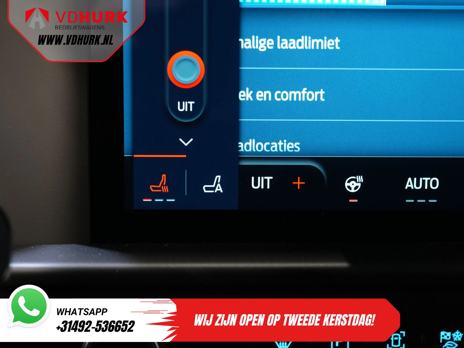 Hoofdafbeelding Ford E-Transit Custom