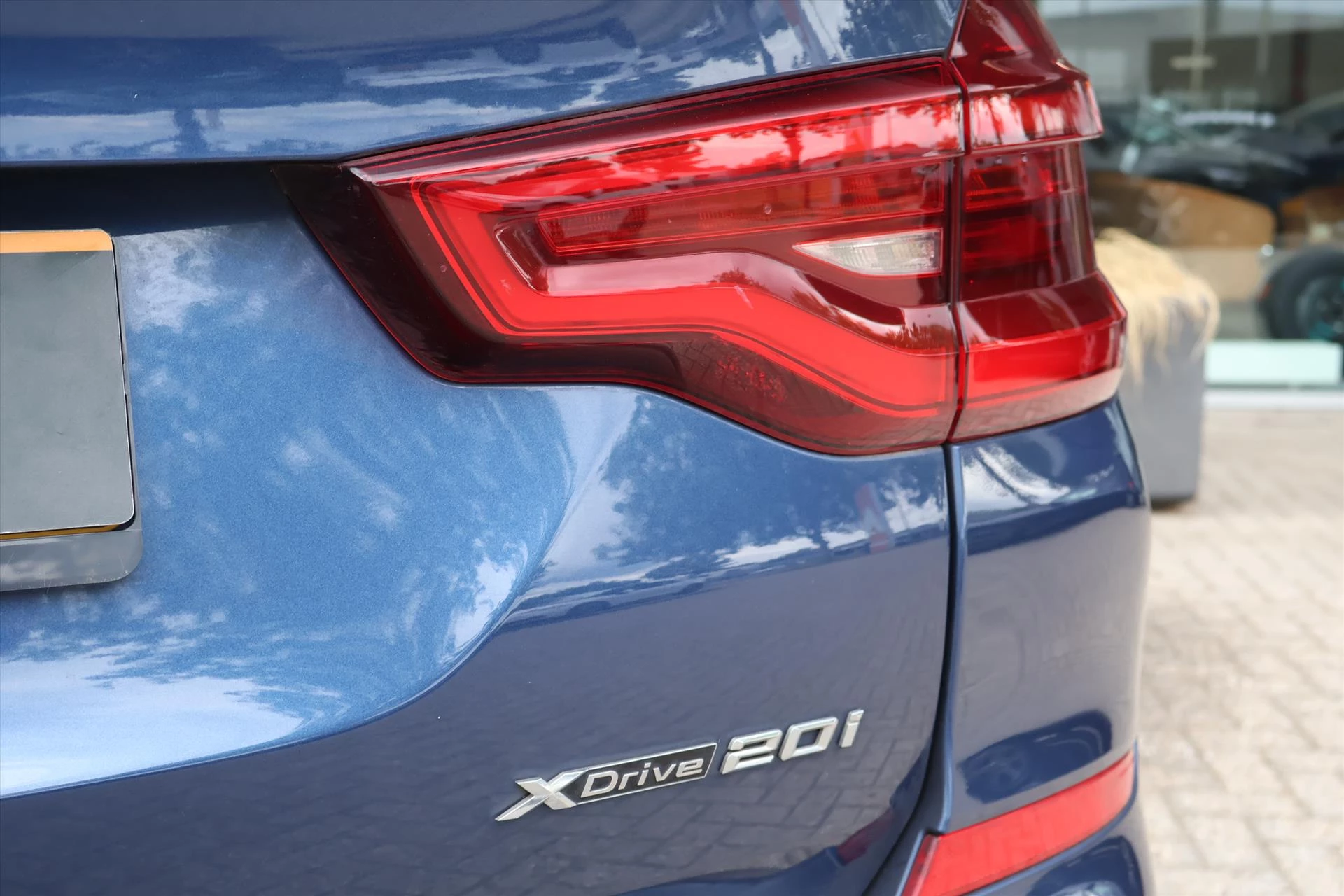 Hoofdafbeelding BMW X3