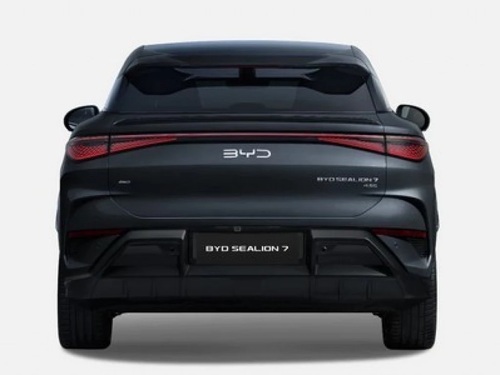 Hoofdafbeelding BYD SEALION