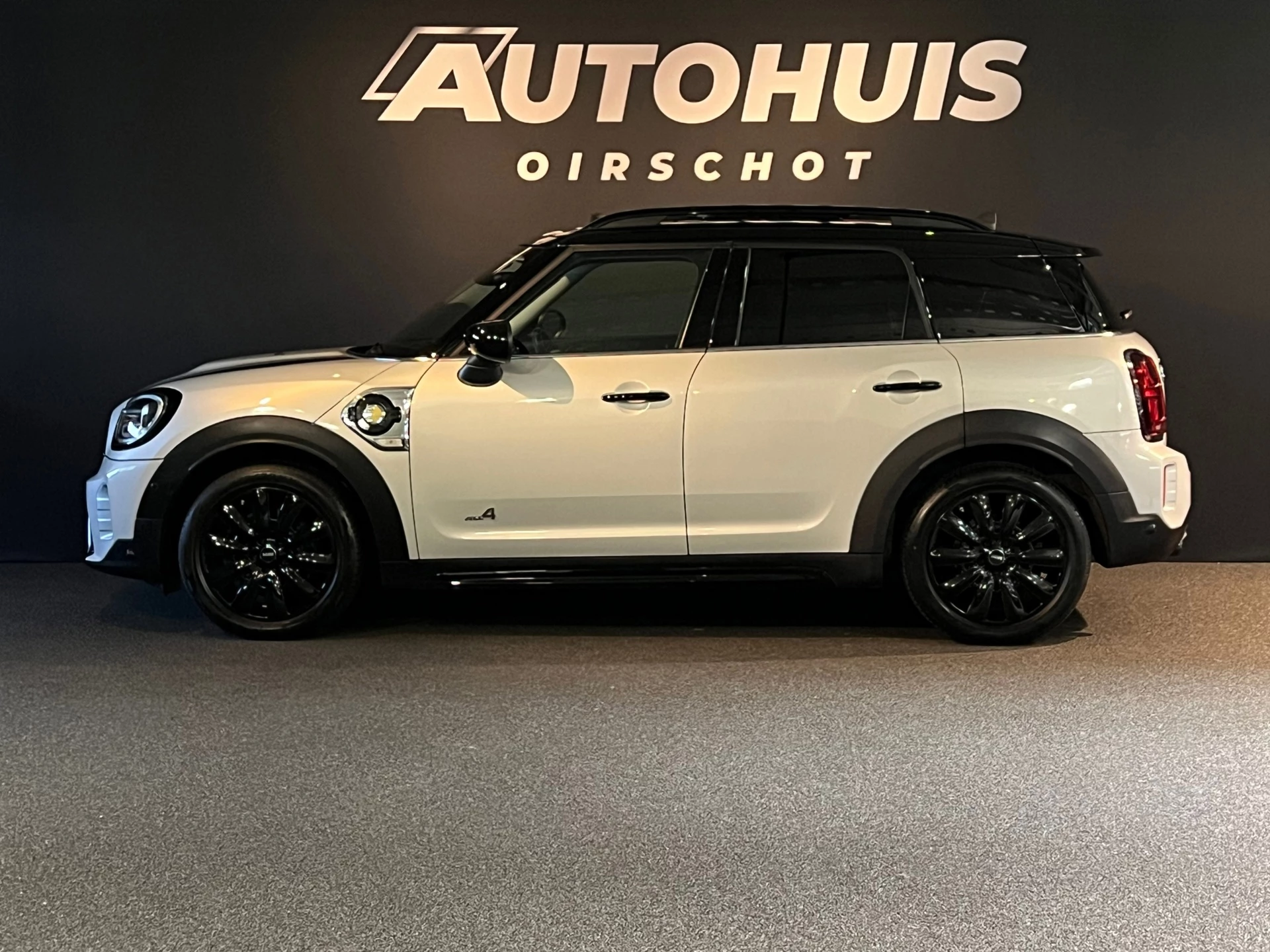 Hoofdafbeelding MINI Countryman