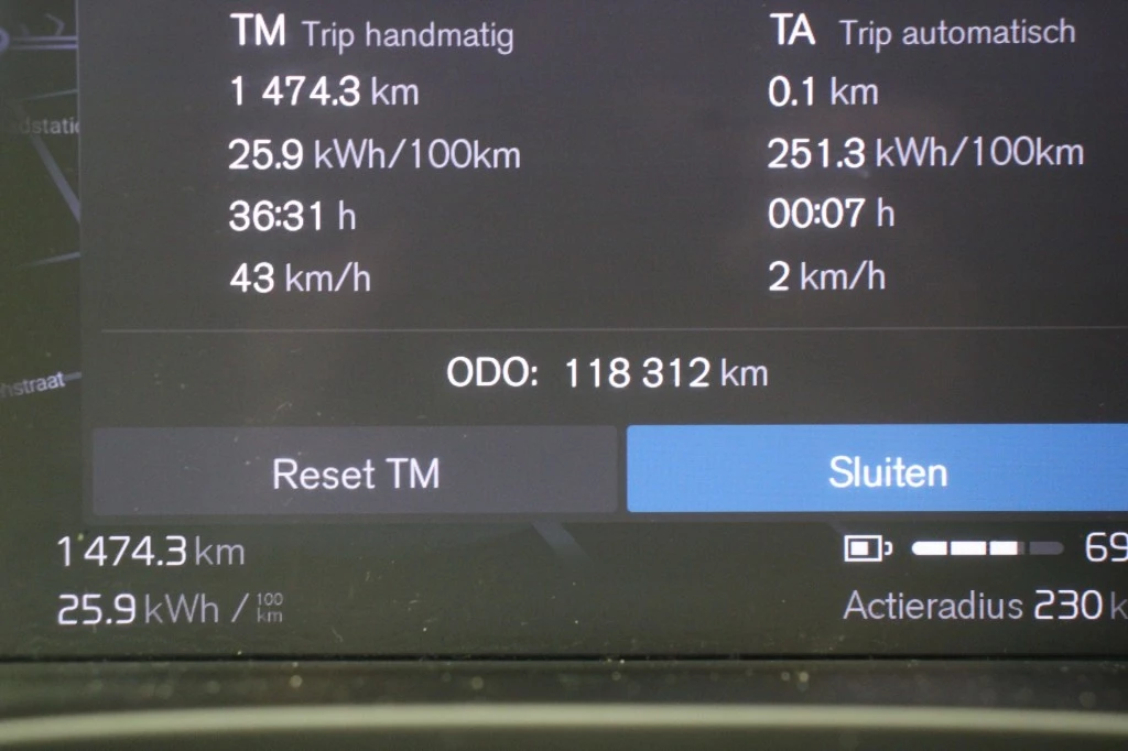 Hoofdafbeelding Volvo C40