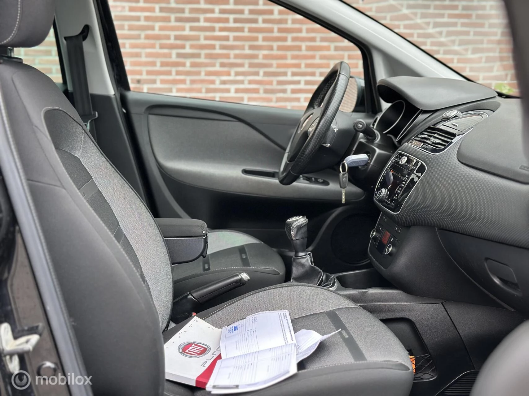 Hoofdafbeelding Fiat Punto