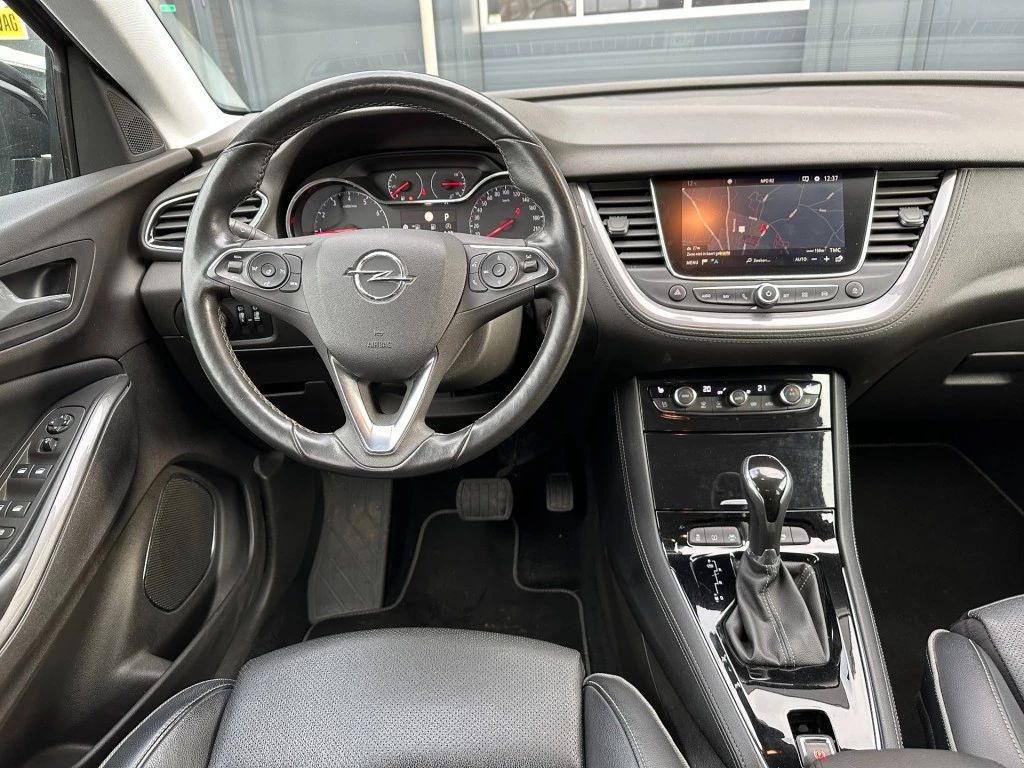 Hoofdafbeelding Opel Grandland X