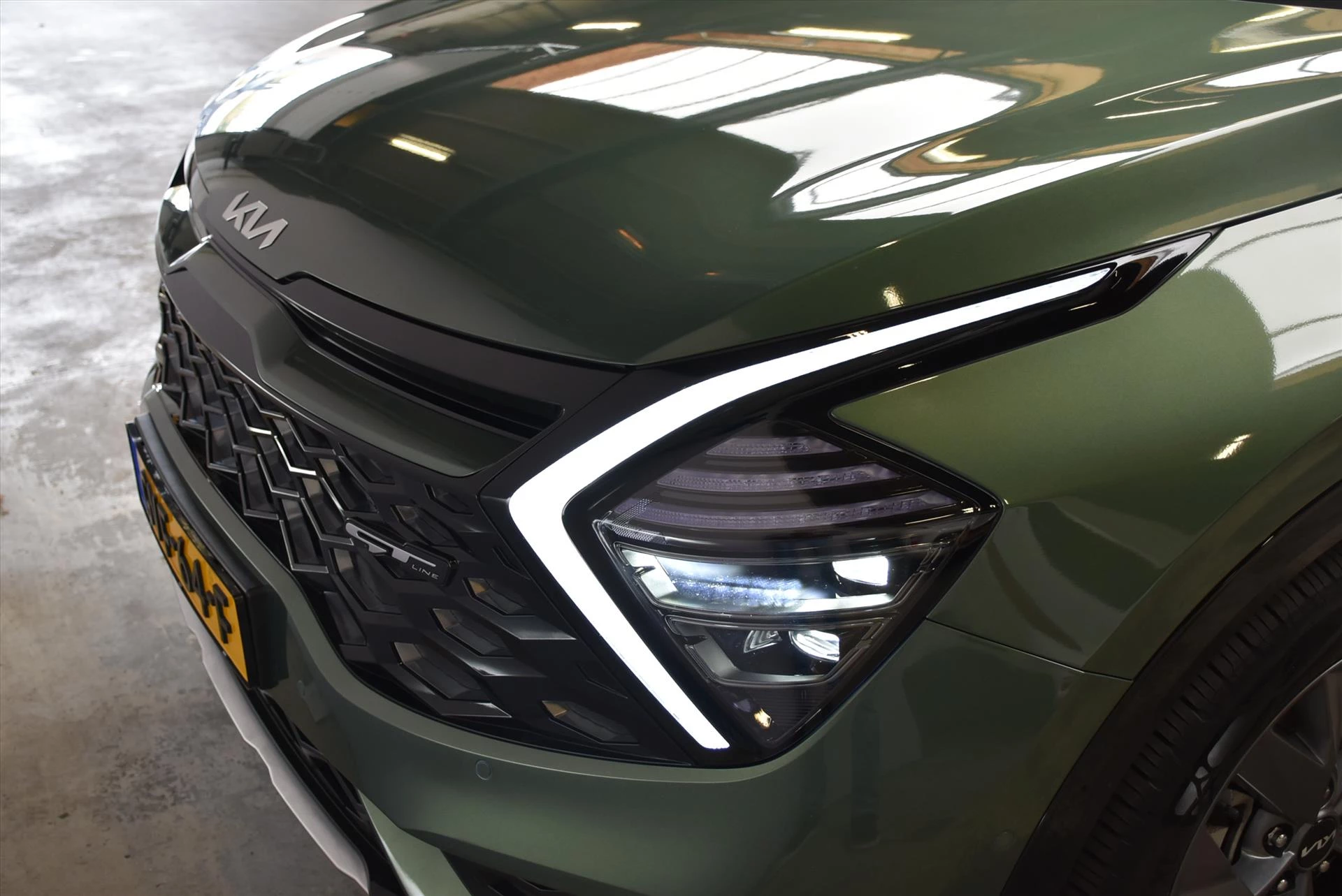 Hoofdafbeelding Kia Sportage