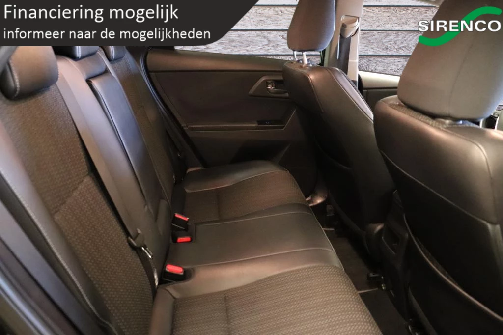 Hoofdafbeelding Toyota Auris