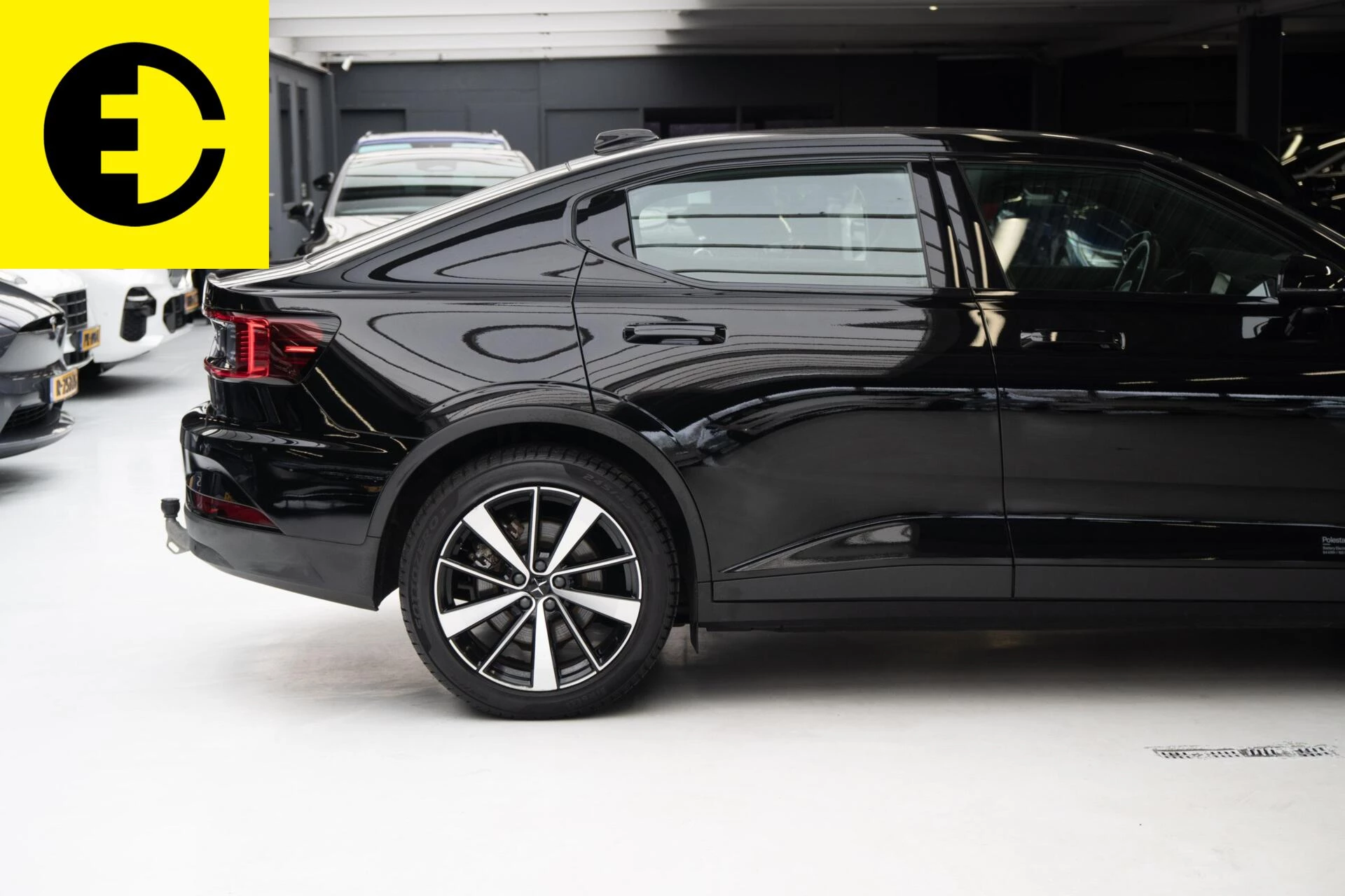 Hoofdafbeelding Polestar 2