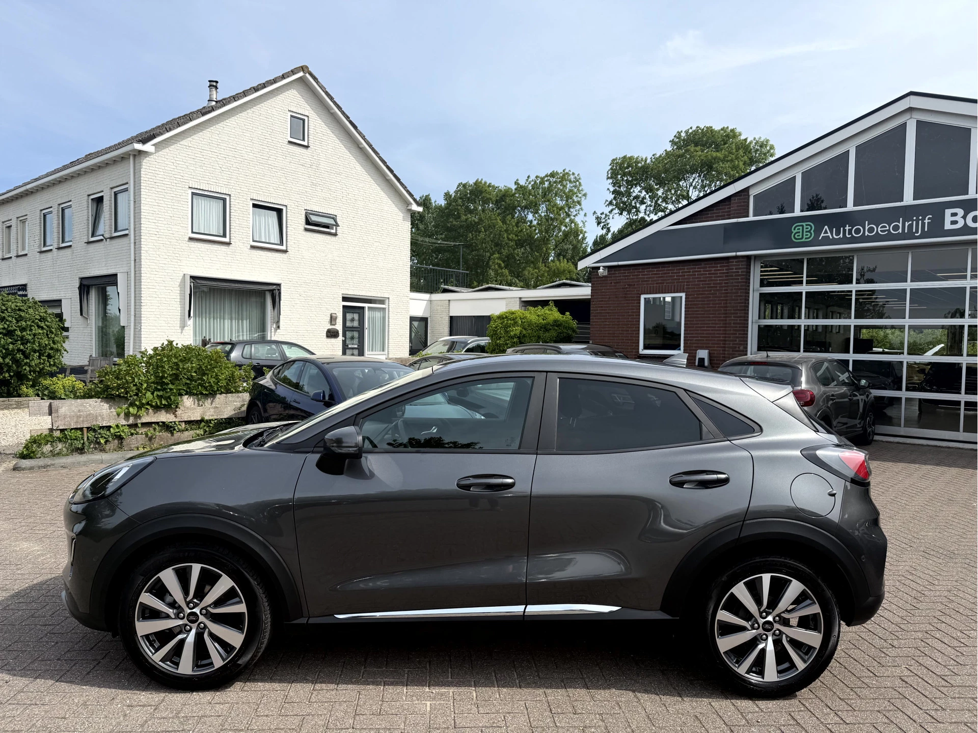 Hoofdafbeelding Ford Puma