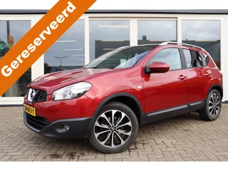 Nissan QASHQAI 2.0 Connect Edition, Cruise Control, Airco, Camera, Trekhaak, Pano Prijs Is Rijklaar Inclusief 6 Maanden Garantie