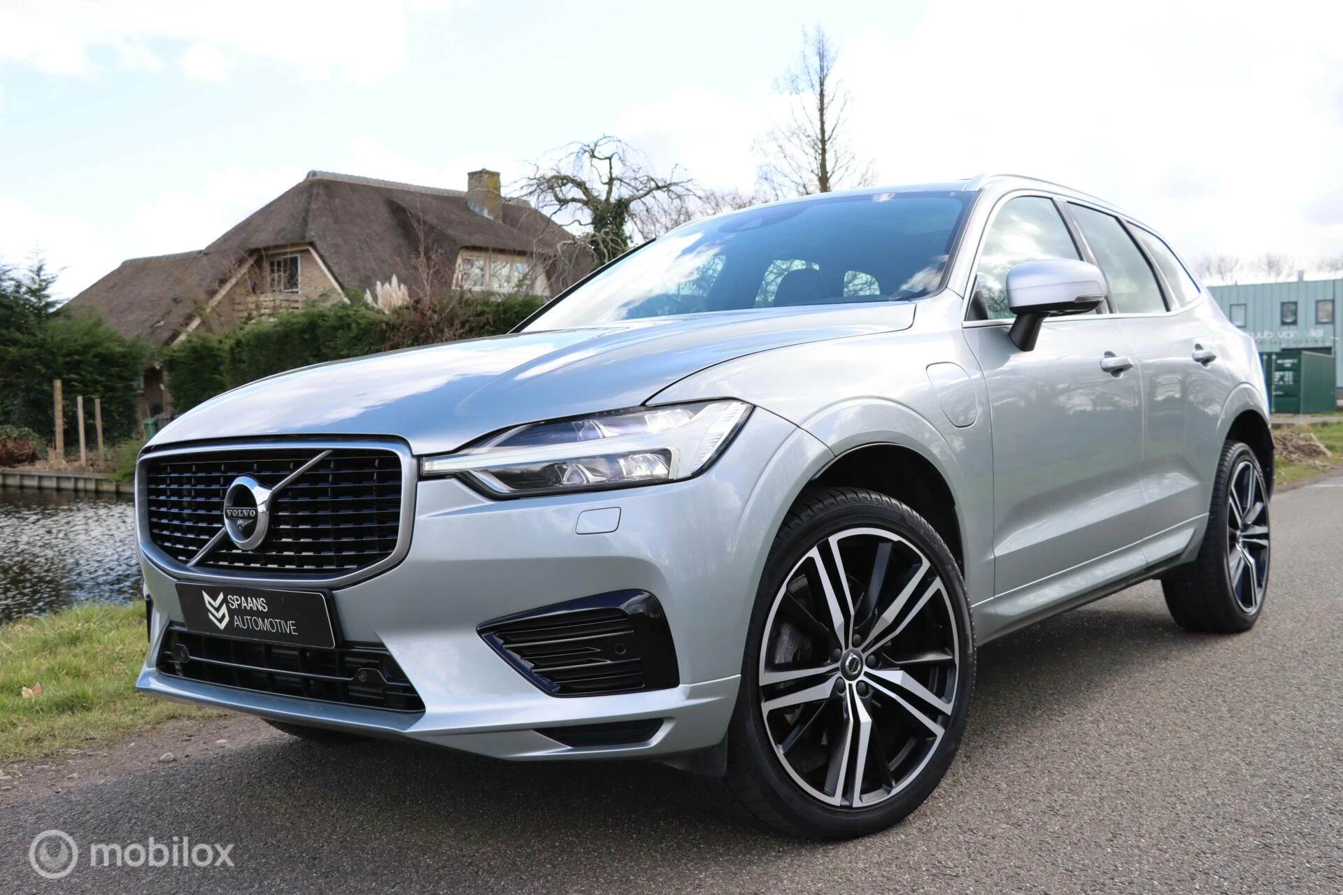 Hoofdafbeelding Volvo XC60