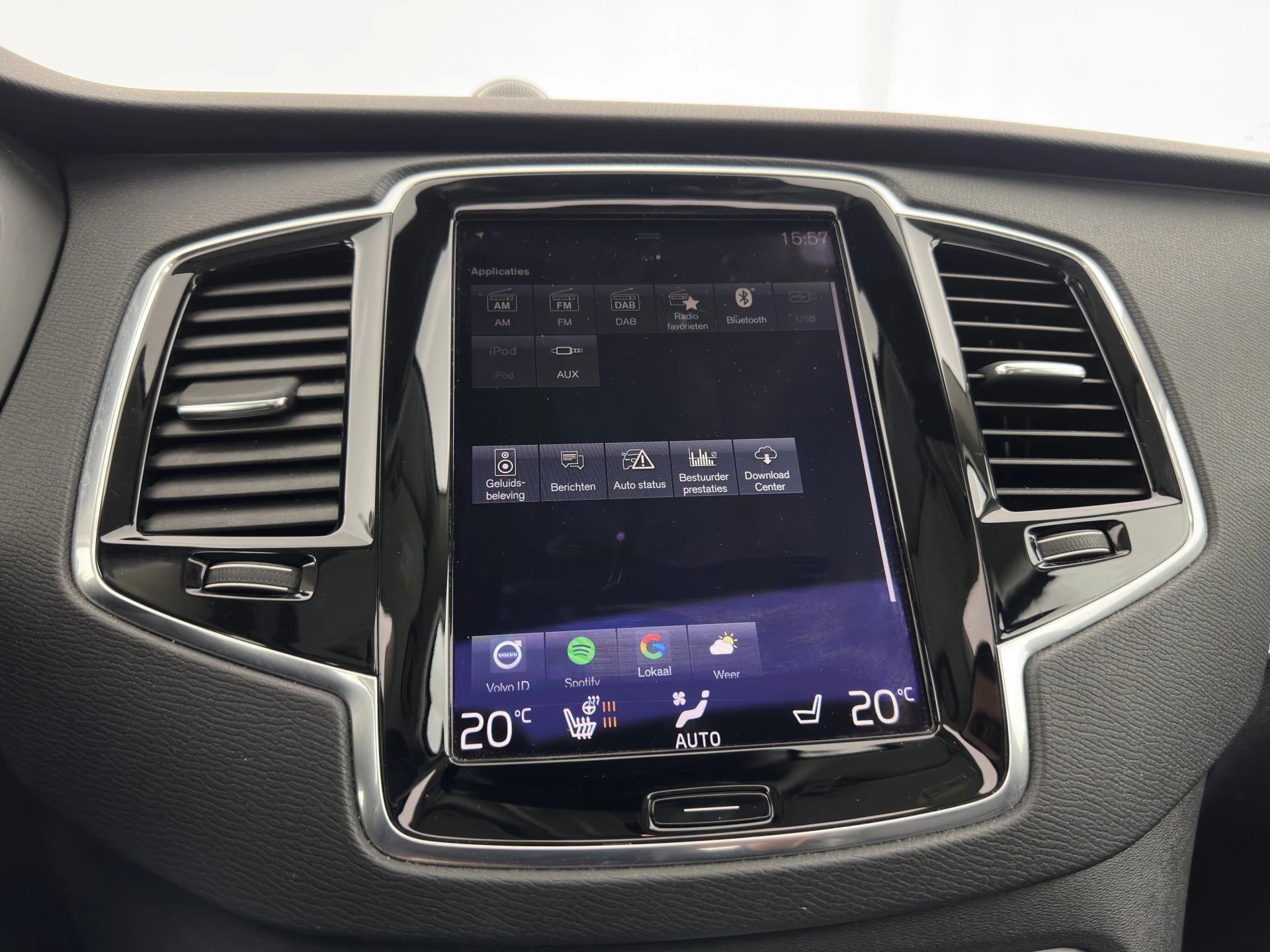 Hoofdafbeelding Volvo XC90