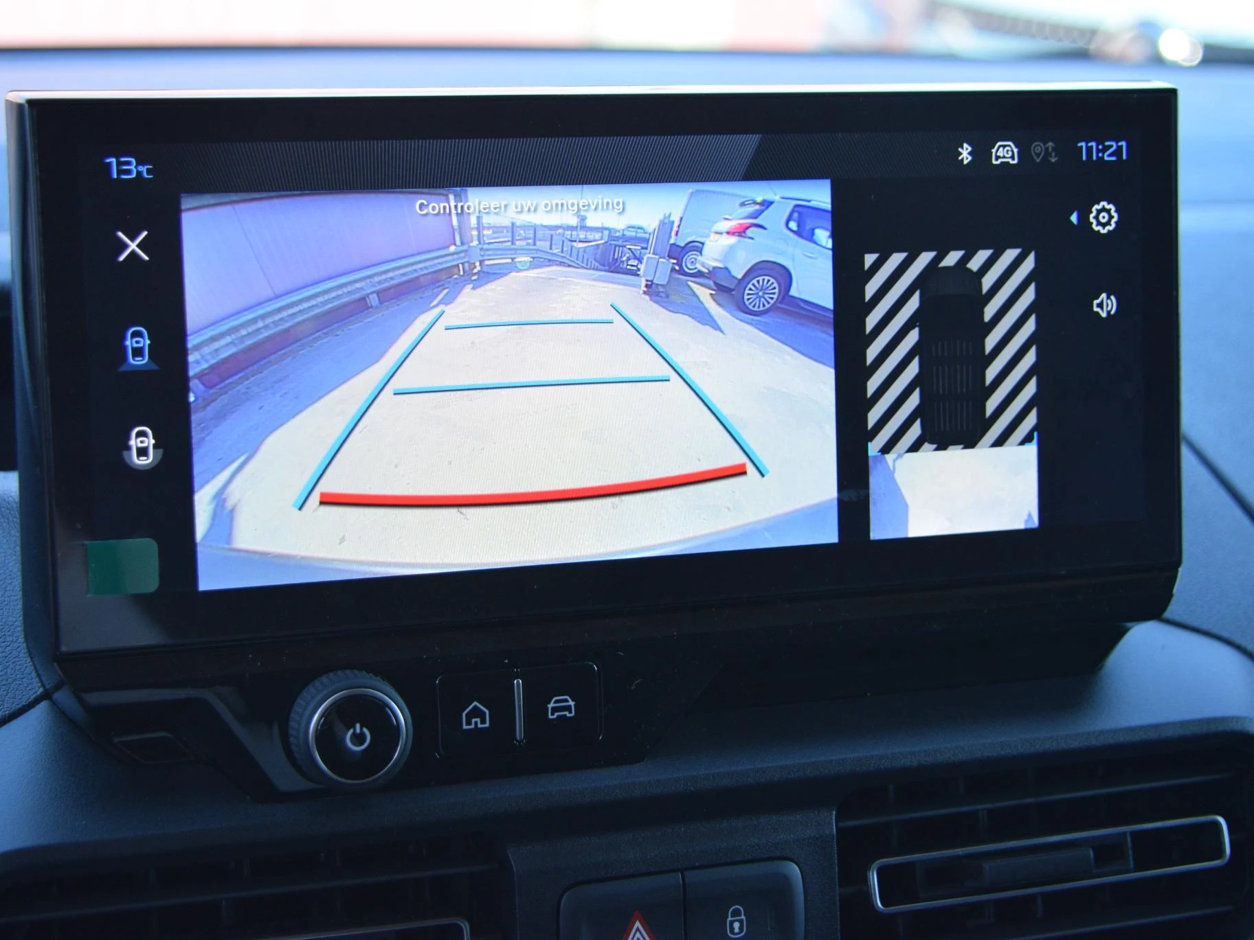 Hoofdafbeelding Peugeot e-Partner