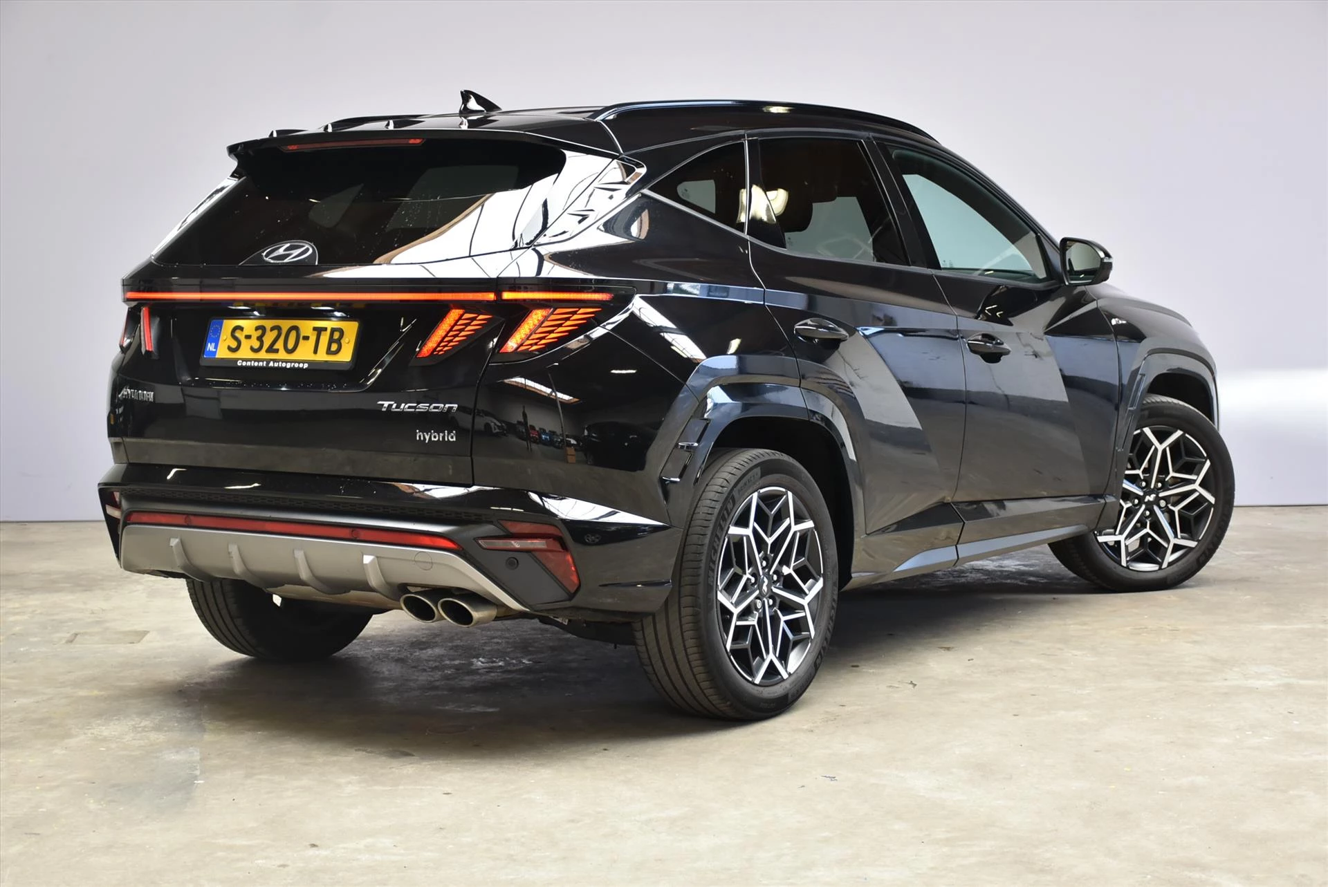 Hoofdafbeelding Hyundai Tucson