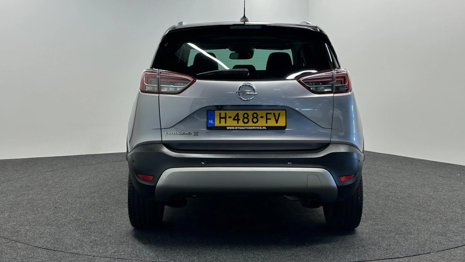 Hoofdafbeelding Opel Crossland X