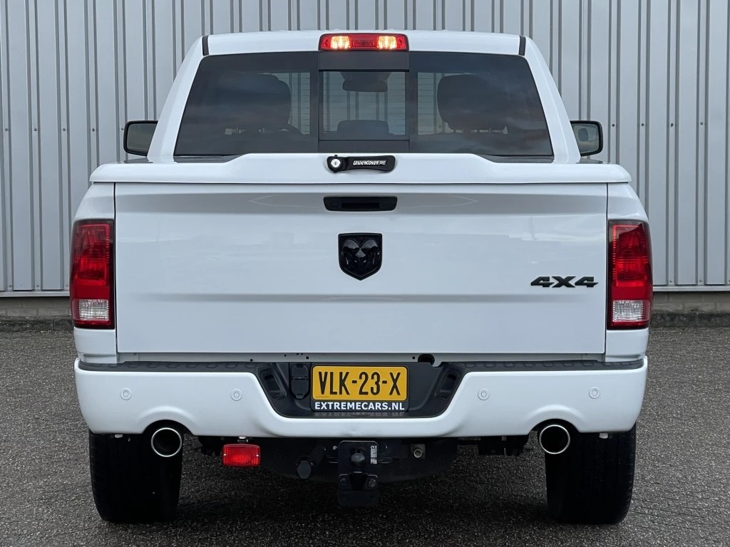 Hoofdafbeelding Dodge Ram Pick-Up